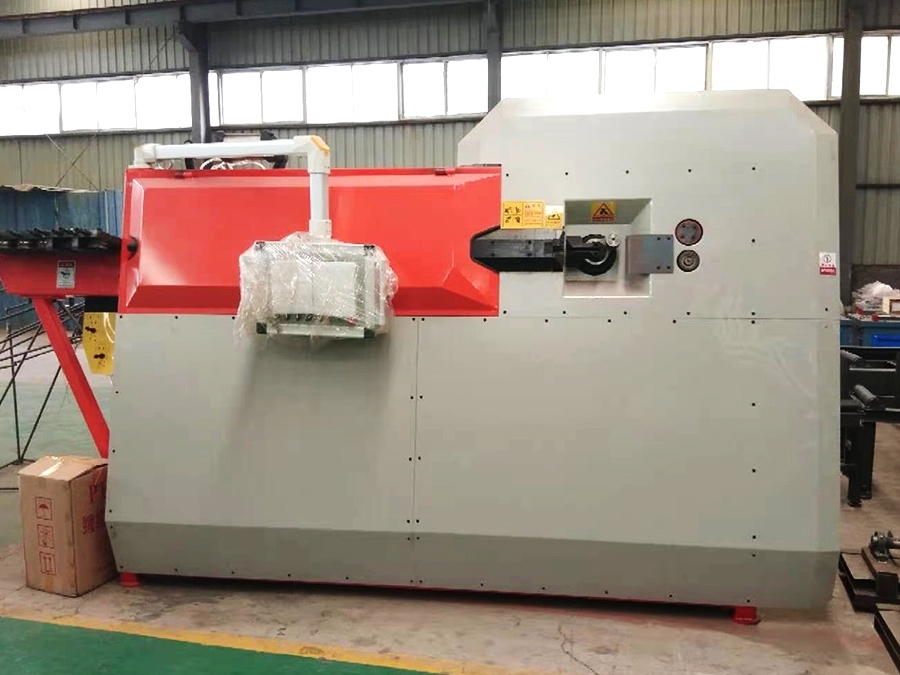 數(shù)控鋼筋彎箍機(jī)如何來正常使用